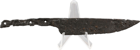 GOTHIC EUROPEAN SIDE KNIFE C.1200-1300 - The History Gift Store