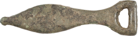 ROMAN LEGIONARY‰۪S SWORD BELT TERMINAL, 2nd-3rd CENTURY AD - Fagan Arms