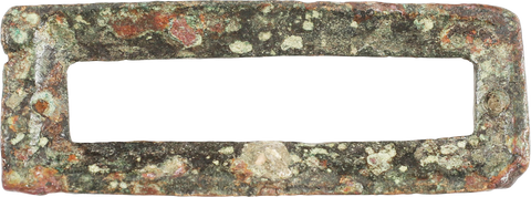 ROMAN MILITARY BELT PLATE - The History Gift Store