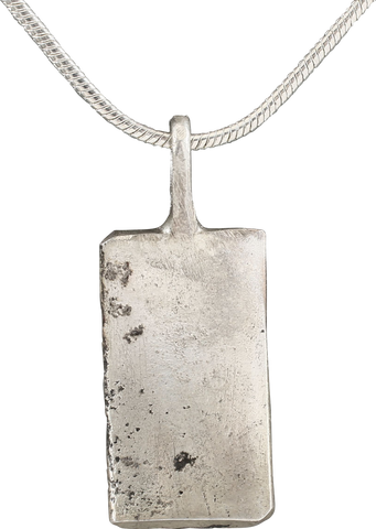 RARE VIKING WARRIOR’S BRACELET PENDANT NECKLACE, 10th-11th CENTURY AD - The History Gift Store