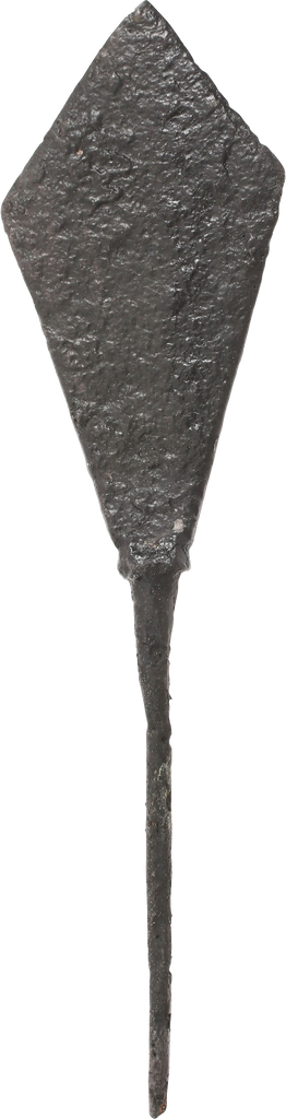 FINE VIKING SLAVE RAIDER’S TANGED ARROWHEAD C.9th-10th CENTURY - The History Gift Store