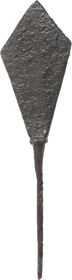 FINE VIKING SLAVE RAIDER’S TANGED ARROWHEAD C.9th-10th CENTURY - The History Gift Store