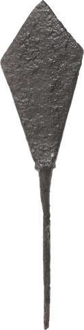 FINE VIKING SLAVE RAIDER’S TANGED ARROWHEAD C.9th-10th CENTURY - The History Gift Store