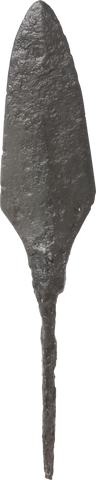 VIKING TANGED ARROWHEAD, 850-1000 AD - The History Gift Store