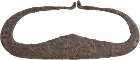 VIKING FLINT STRIKER/FIRE STARTER, C.900-1100 AD - The History Gift Store