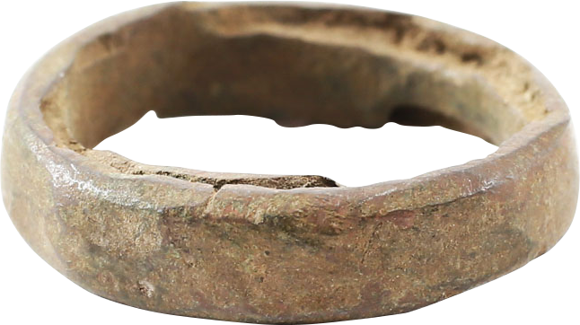 VIKING WEDDING RING, 800-1050 AD - The History Gift Store