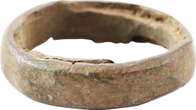 VIKING WEDDING RING, 800-1050 AD - The History Gift Store