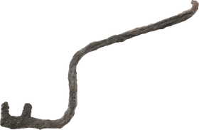 Rare Viking Chest or Door Lock Key - The History Gift Store