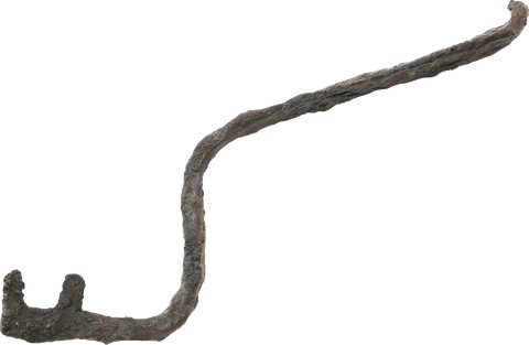 Rare Viking Chest or Door Lock Key - The History Gift Store