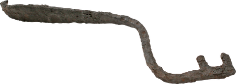 Rare Viking Chest or Door Lock Key - The History Gift Store