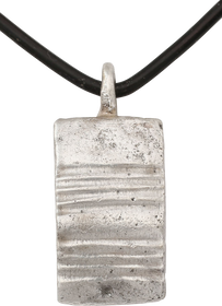 RARE VIKING WARRIOR’S BRACELET PENDANT NECKLACE - The History Gift Store