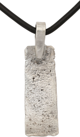 VIKING WARRIOR’S BRACELET PENDANT NECKLACE - The History Gift Store