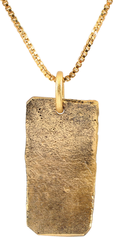 RARE VIKING WOMAN WARRIOR’S BRACELET PENDANT NECKLACE, 10th-11th CENTURY AD - The History Gift Store