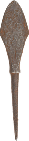 VIKING TANGED ARROWHEAD, 850-1000 AD - The History Gift Store