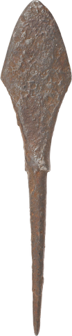 VIKING TANGED ARROWHEAD, 850-1000 AD - The History Gift Store