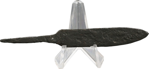 VIKING SIDE KNIFE OR POUCH KNIFE, 879-1067 AD, CAMBRIDGESHIRE, ENGLAND - The History Gift Store