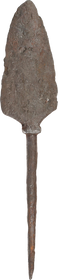 VIKING TANGED ARROWHEAD, 850-1000 AD - The History Gift Store
