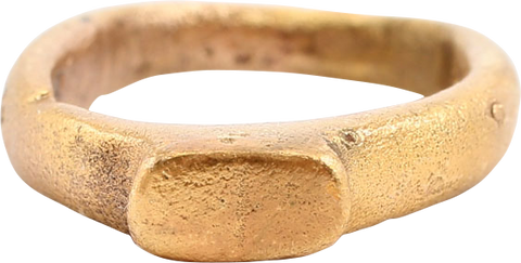 MEDIEVAL CHILD’S RING SIZE 1/2 - The History Gift Store