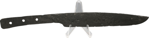 CRUSADER'S SIDE KNIFE, 12TH-13TH CENTURY AD. - The History Gift Store
