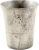Victorian Pewter Beaker from the Movies! - The History Gift Store