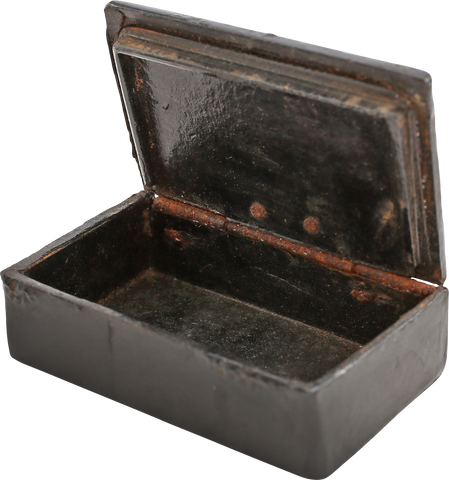 EUROPEAN OR AMERICAN SNUFF BOX C.1770-1815 - The History Gift Store