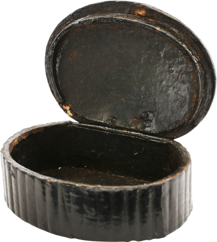 European Snuff Box, C.1800-20, the Napoleonic Period - The History Gift Store