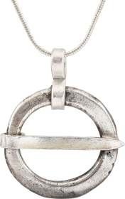 VIKING PROTECTIVE BROOCH, 900-1050 AD - The History Gift Store