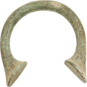 ENGLISH SLAVE TRADE BRACELET, C.1700-1820 - The History Gift Store