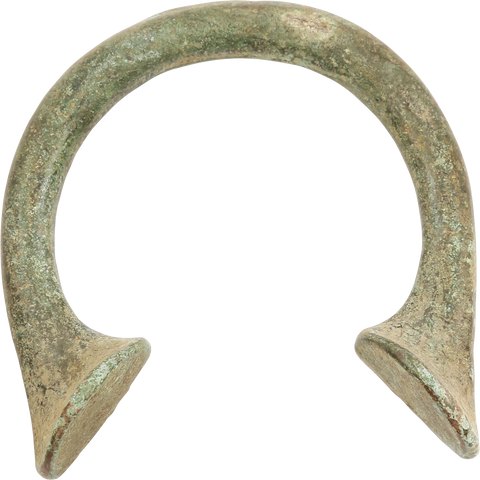 ENGLISH SLAVE TRADE BRACELET, C.1700-1820 - The History Gift Store