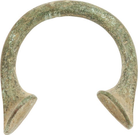 ENGLISH SLAVE TRADE BRACELET, C.1700-1820 - The History Gift Store