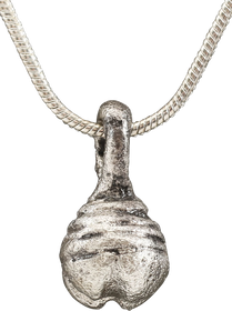 ANCIENT ROMAN WOMAN'S PENDANT NECKLACE, 1ST-3RD CENTURY - The History Gift Store