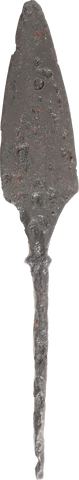 VIKING RAIDER’S TANGED ARROWHEAD, 9th-11th CENTURY AD - The History Gift Store