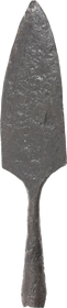 FINE LARGE VIKING ARROWHEAD 866-1067 AD - The History Gift Store
