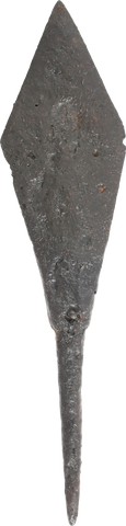 VIKING TANGED ARROWHEAD, 850-1000 AD - The History Gift Store