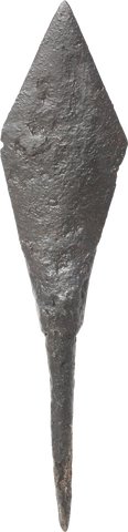 VIKING TANGED ARROWHEAD, 850-1000 AD - The History Gift Store