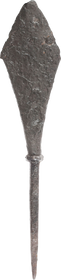VIKING TANGED ARROWHEAD, 850-1000 AD - The History Gift Store