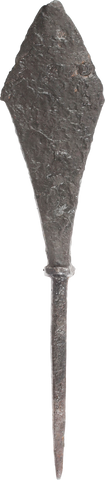 VIKING TANGED ARROWHEAD, 850-1000 AD - The History Gift Store