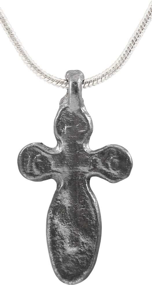 EASTERN EUROPEAN CHRISTIAN CROSS, 17TH-18TH CENTURY - The History Gift Store