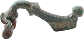 Roman Fibula, Late 2nd-5th Century AD - The History Gift Store