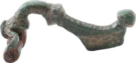 Roman Fibula, Late 2nd-5th Century AD - The History Gift Store