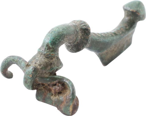 Roman Fibula, Late 2nd-5th Century AD - The History Gift Store
