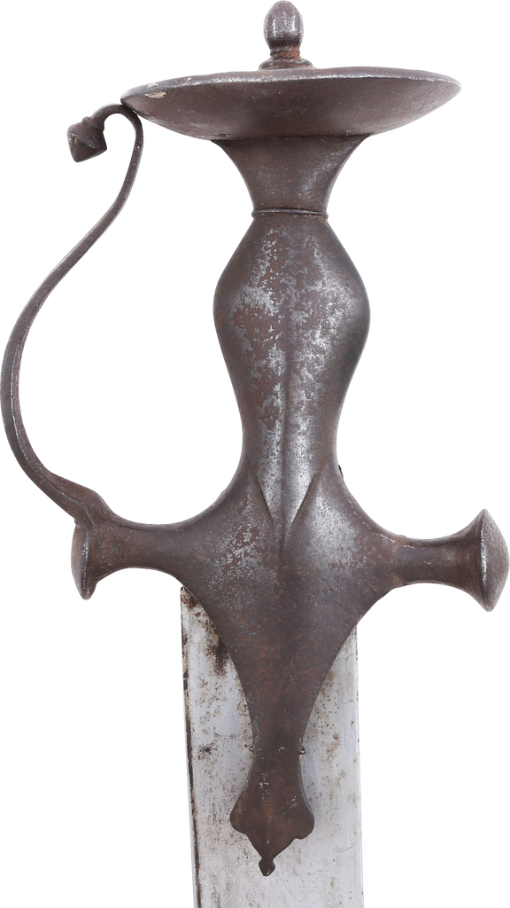 MOGHUL HORSEMAN’S SWORD TULWAR, 18TH CENTURY - The History Gift Store