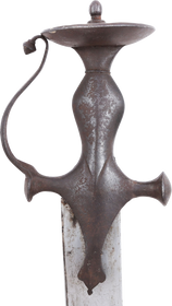 MOGHUL HORSEMAN’S SWORD TULWAR, 18TH CENTURY - The History Gift Store