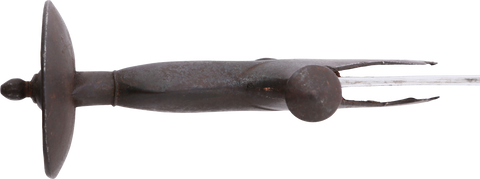 MOGHUL HORSEMAN’S SWORD TULWAR, 18TH CENTURY - The History Gift Store