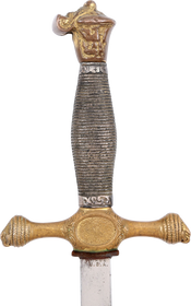US MILITARY ACADEMY CADET SWORD - The History Gift Store