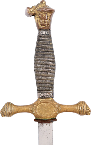 US MILITARY ACADEMY CADET SWORD - The History Gift Store