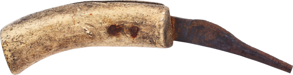 19TH CENTURY MOUNTAIN MAN KNIFE - The History Gift Store