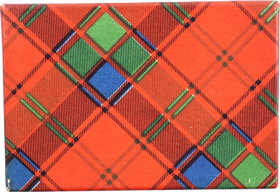 Scottish Plaid Brooch, C.1900 for Clan Maclellan - The History Gift Store