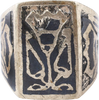 COSSACK WARRIOR'S RING, SIZE 9 - The History Gift Store