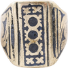 COSSACK WARRIOR'S RING, SIZE 9 - The History Gift Store